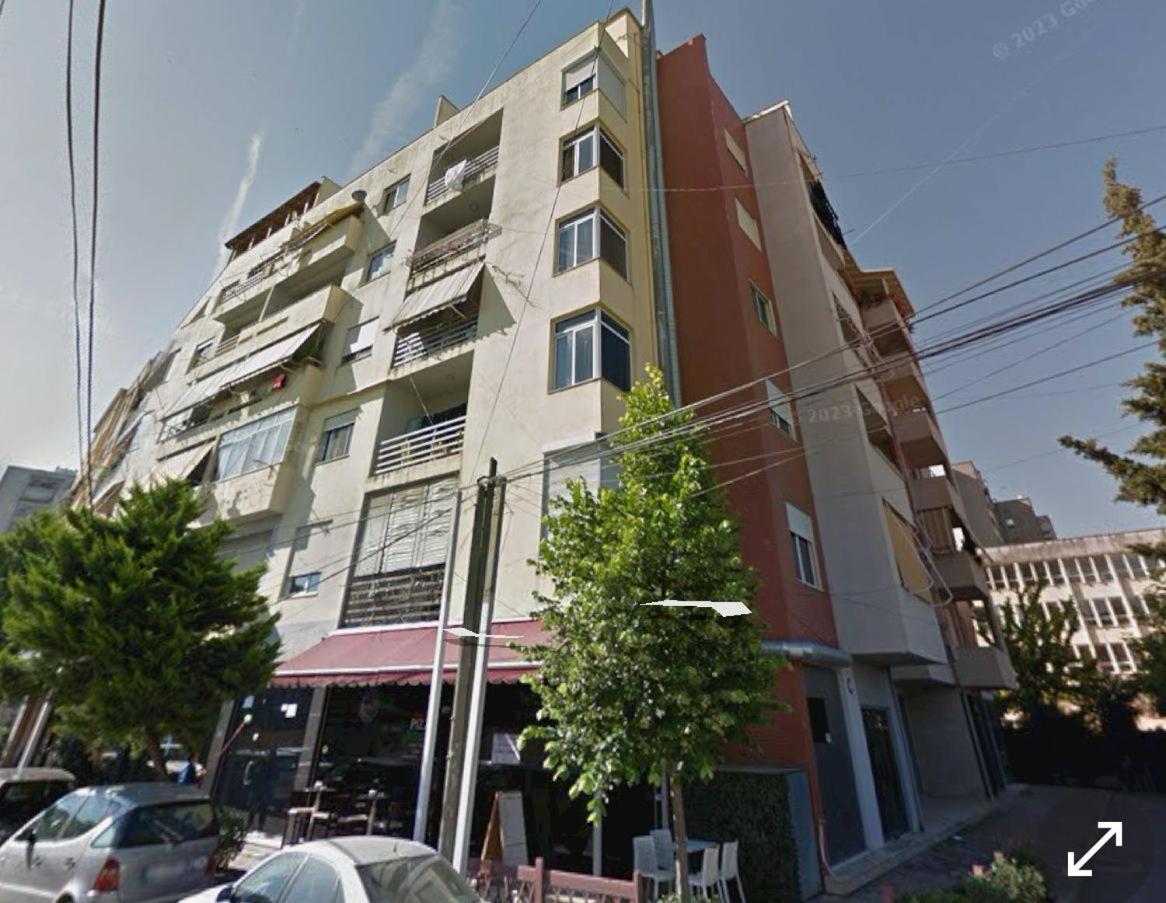 Edi'S Apartament Tirana Exterior foto